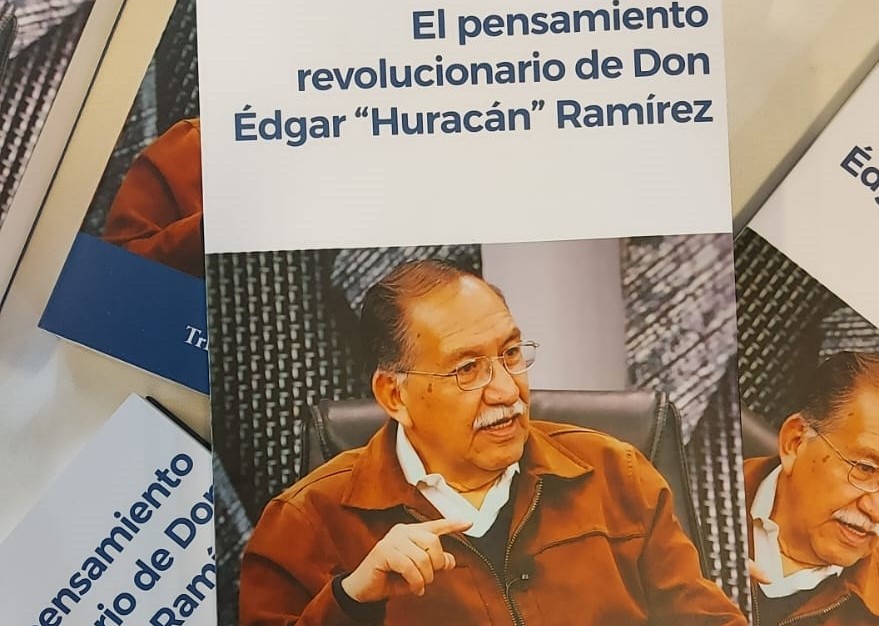 FIL: presentarán obra sobre el líder minero Edgar "Huracán” Ramírez