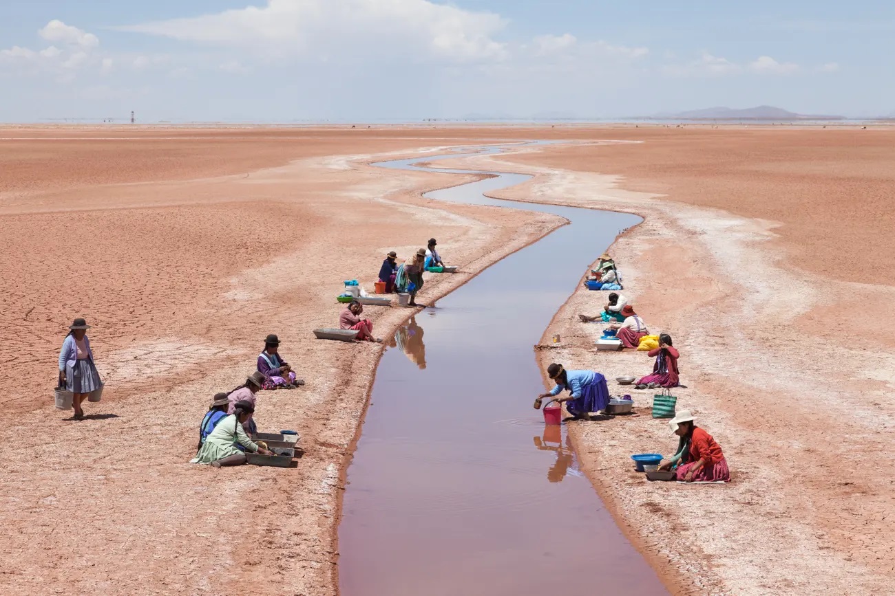 The Guardian en Santiago de Chuvica, el caserío quechua de Utama que conmueve al mundo