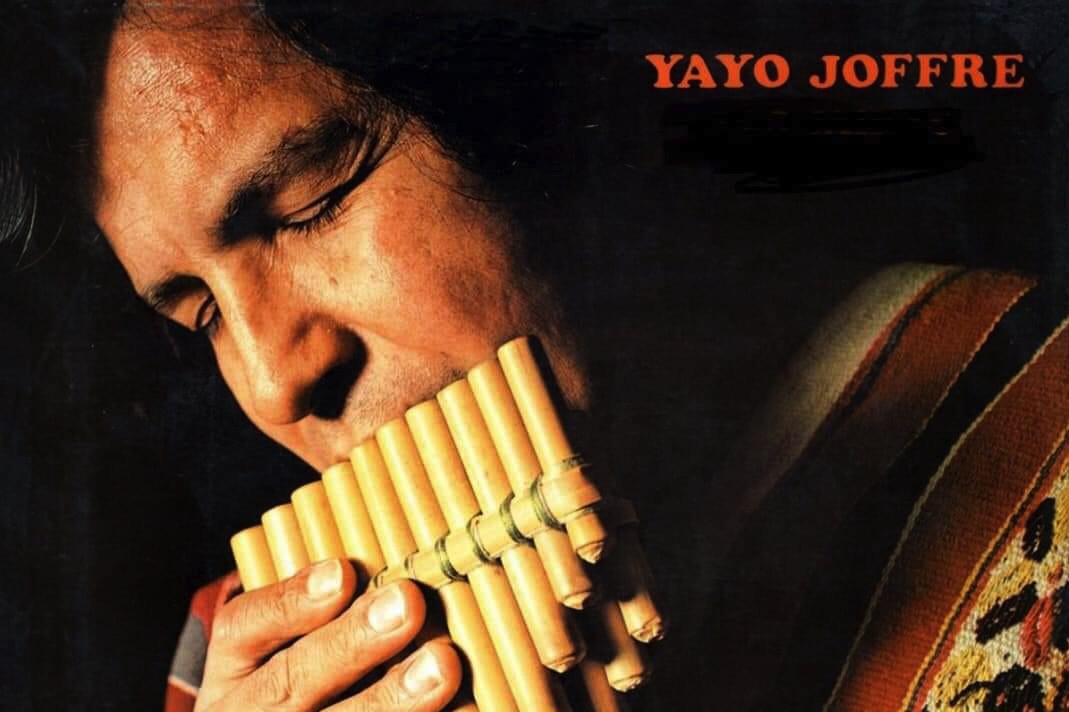 A un día de su partida, continúan las muestras de pesar por el maestro boliviano Yayo Joffré