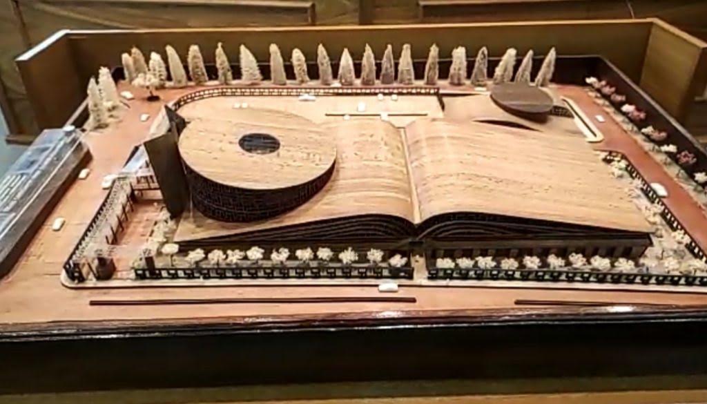 Licitación para el nuevo Archivo y Biblioteca Nacionales de Bolivia será publicada en festejos por el 25 de Mayo en la Capital