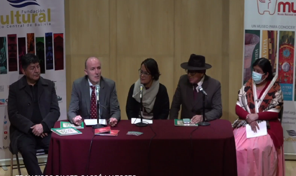 Premio Bartolomé de las Casas valora el trabajo pionero con comunidades originarias del Cidac