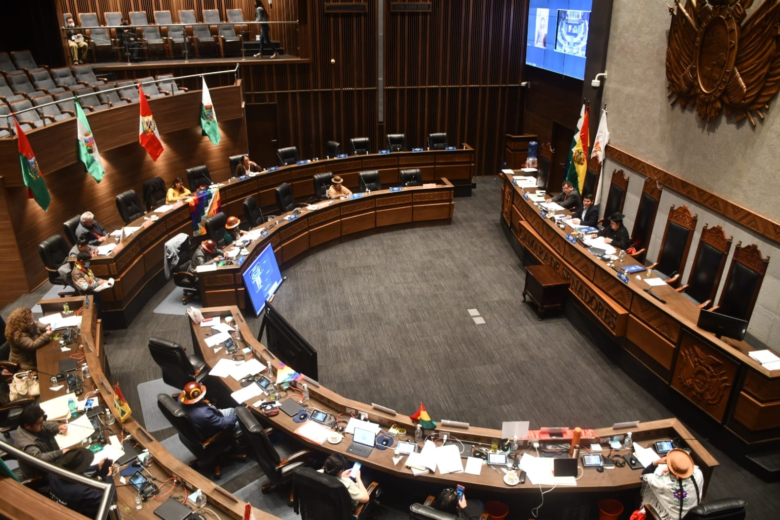 Avanza declaratoria de Patrimonio Cultural de las festividades de Semana Santa y San Mauro