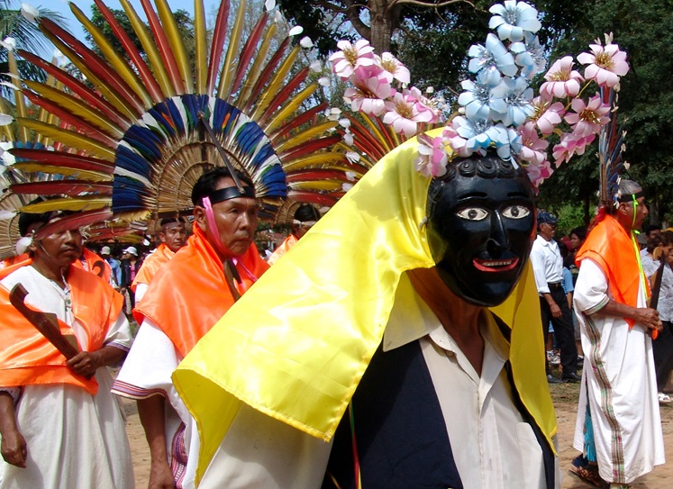 La Cumbre Nacional de Patrimonio Cultural inicia con una ofrenda a la Madre Tierra
