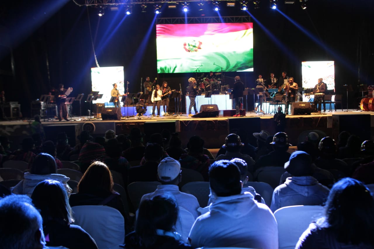 Ministerio de Culturas lanzará concurso para la película del Bicentenario de Bolivia