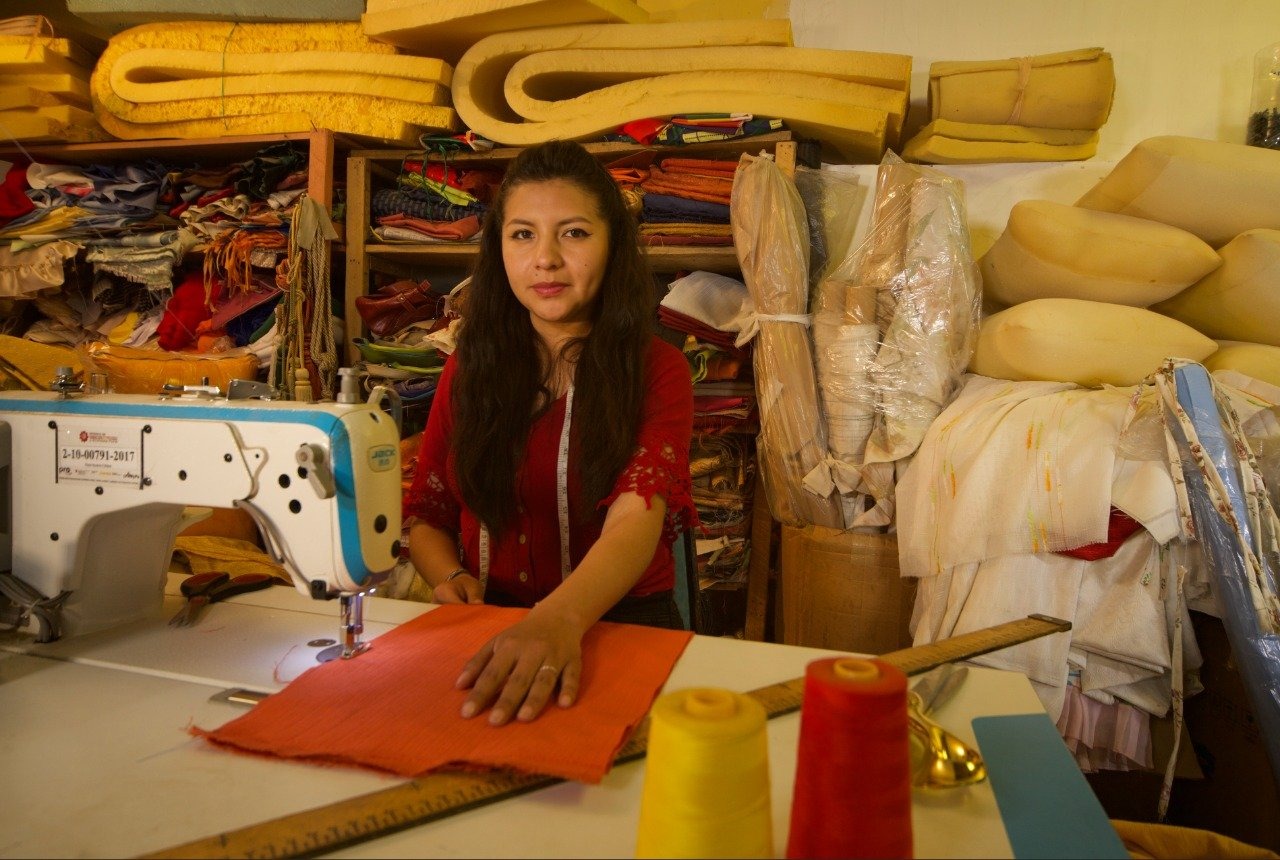 Mujer BDP desembolsa Bs 119,1 millones en 2.108 operaciones para negocios liderados por emprendedoras