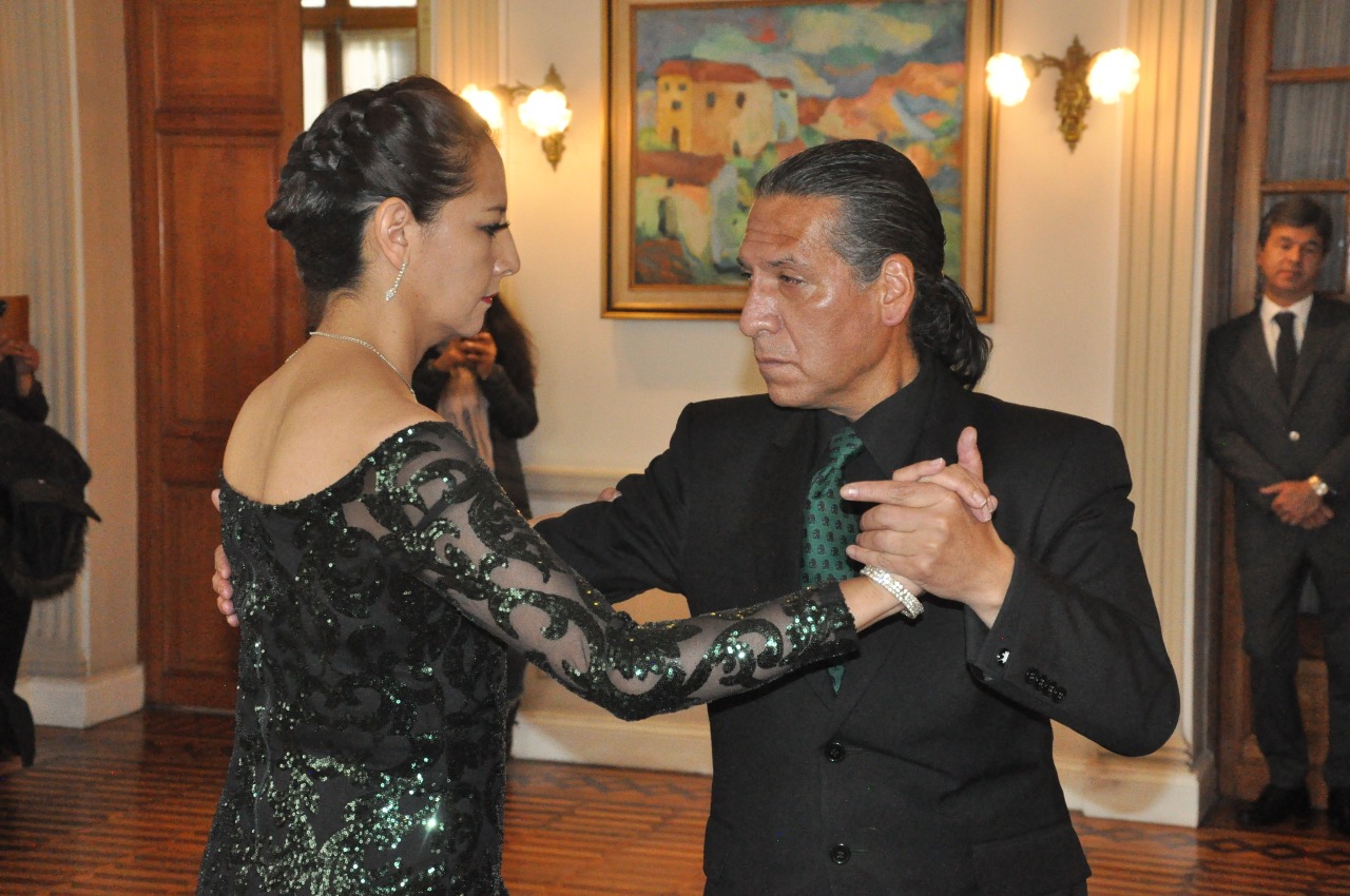 Embajada Argentina presenta el Festival Internacional de Tango con Altura