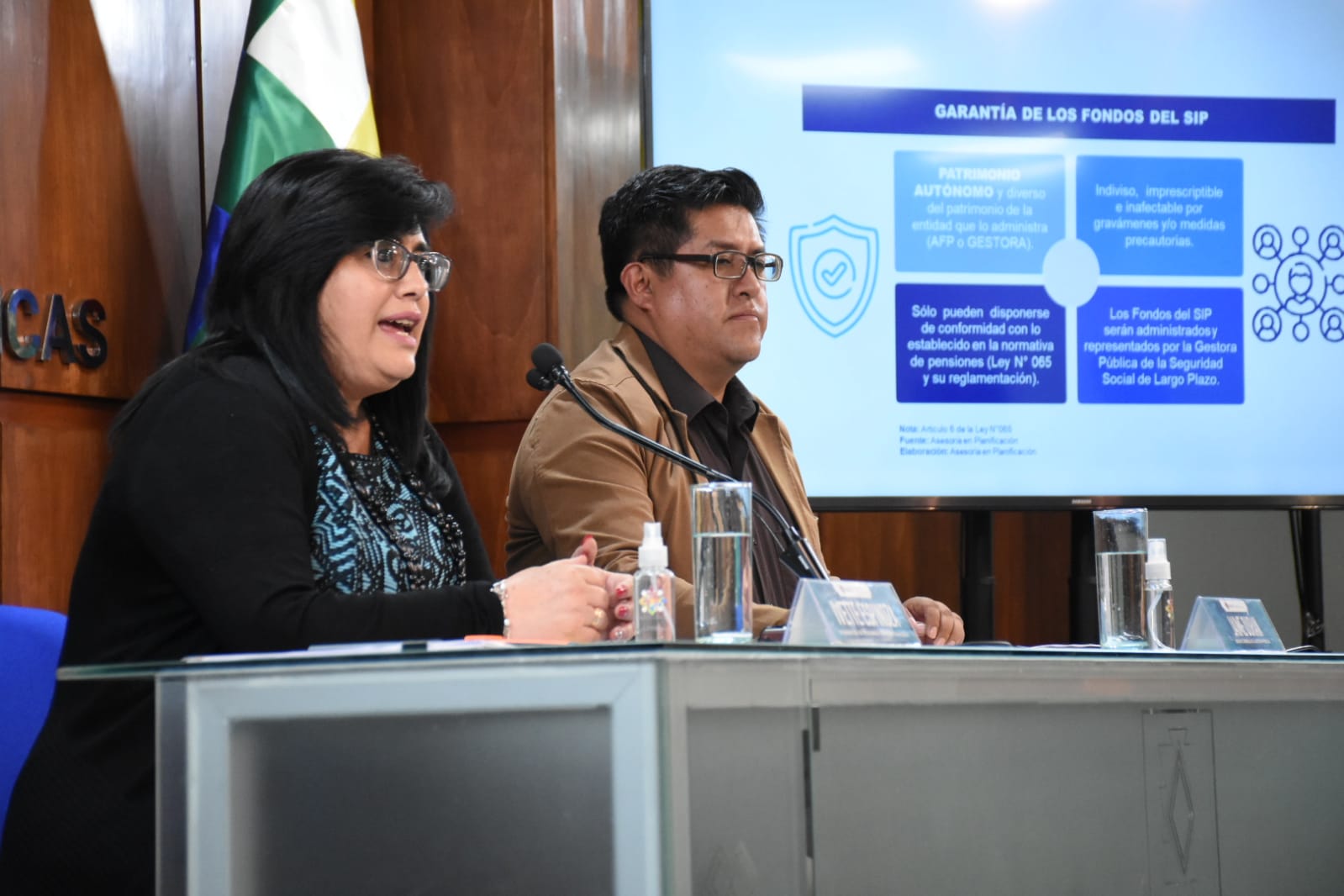 Gestora ratifica que obtuvo una rentabilidad superior a las AFP Previsión y Futuro