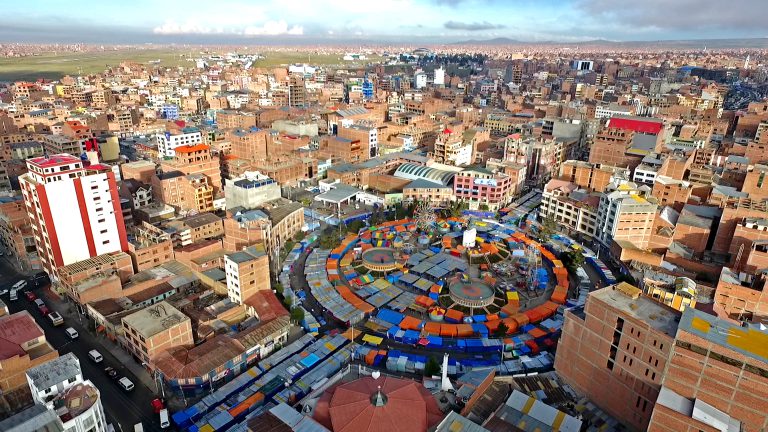 La historia de El Alto está marcada por la Revolución del 52, la lucha contra las dictaduras y las reivindicaciones sociales del siglo XXI 