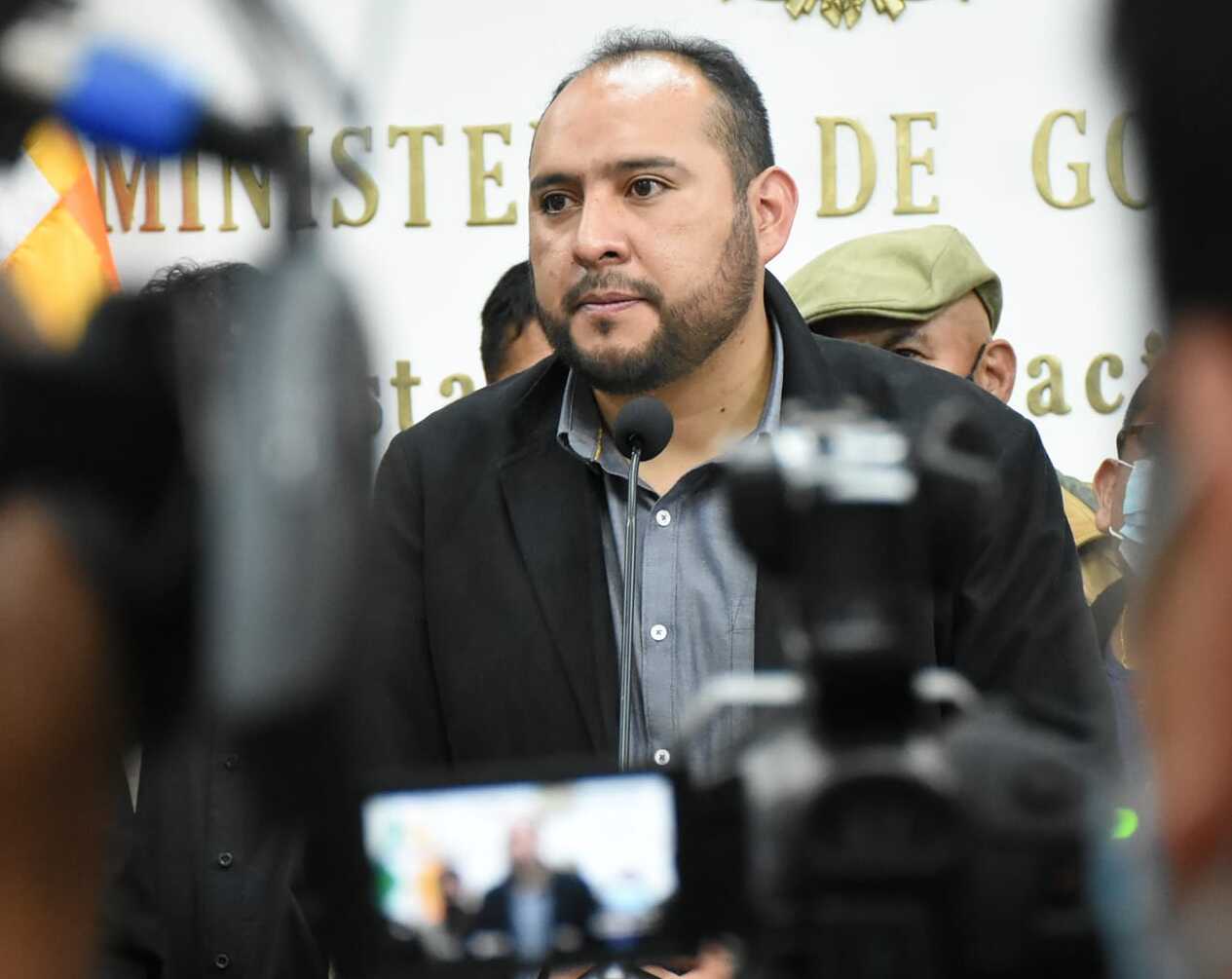 Viceministro de Seguridad Ciudadana: Autopsia estableció que Erwin Chávez falleció por infarto agudo de miocardio 