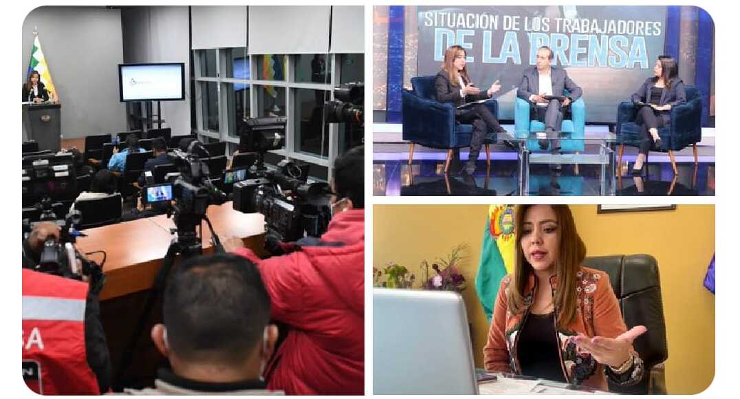 Gobierno reivindica la libertad de expresión y exige que se procese a los responsables de ataques y amenazas a periodistas