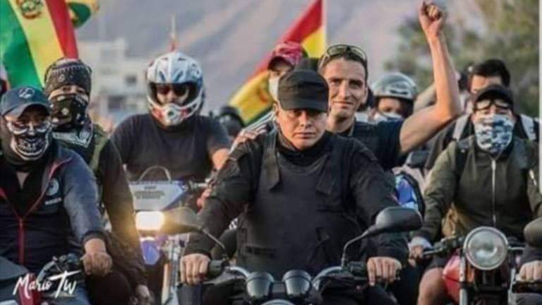 Audiencia de juicio oral contra la paramilitar Resistencia Juvenil Cochala se instalará este lunes en Sucre