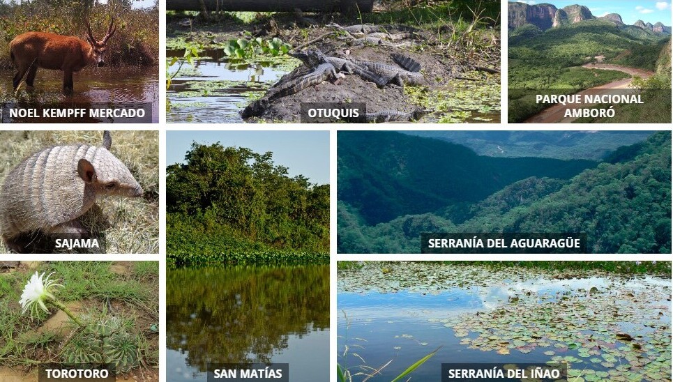 Gobierno define cuatro ejes para escoger los 200 destinos turísticos del Bicentenario