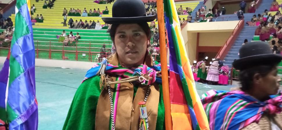 Bartolinas anuncian que “darán la cara” ante los ataques de la extrema derecha