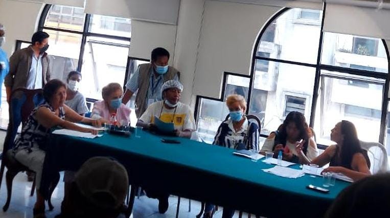 Acuerdo en favor de enfermos renales logra suspensión de huelga de hambre