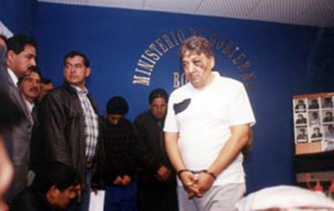 El asalto de la banda de Blas en 2001 y el aval del Ministro de Justicia de Jorge Quiroga a la golpiza y tortura de delincuentes