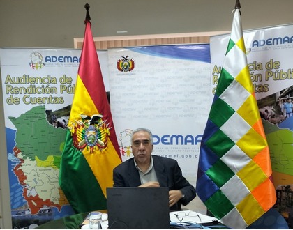 Ademaf alista su cierre y se apresta a cumplir nuevos roles