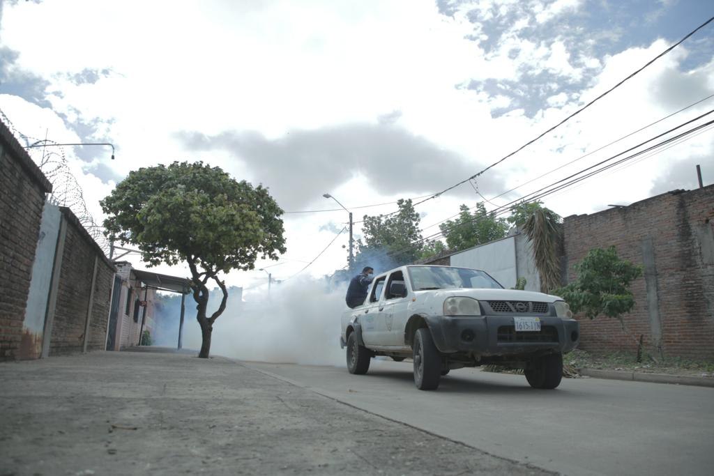 Santa Cruz y Beni con más casos de dengue en el país 