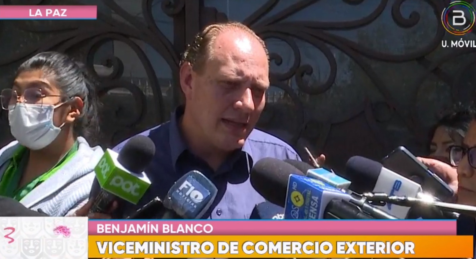 Gobierno reporta tránsito normal en fronteras con Chile y la habilitación de rutas alternas hacia el Perú