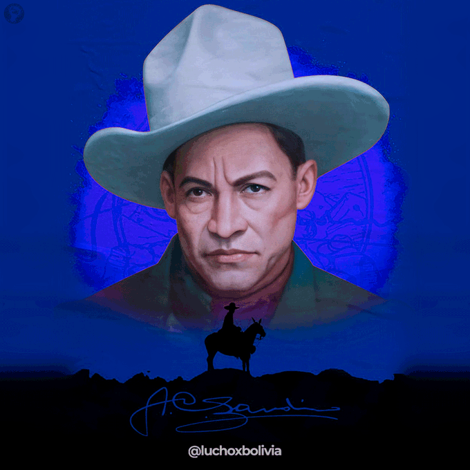 Presidente destaca legado de Augusto César Sandino