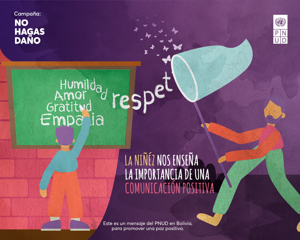 Asamblea Legislativa se suma a la campaña “No Hagas Daño” del PNUD