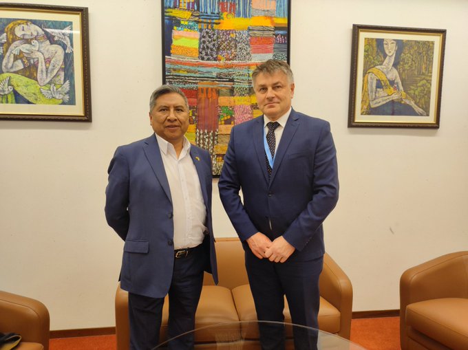 Canciller confirma que Bolivia asumirá la vicepresidencia del Consejo de DDHH de la ONU