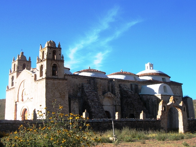 Presidente remedia una injusticia histórica con Santiago de Andamarca