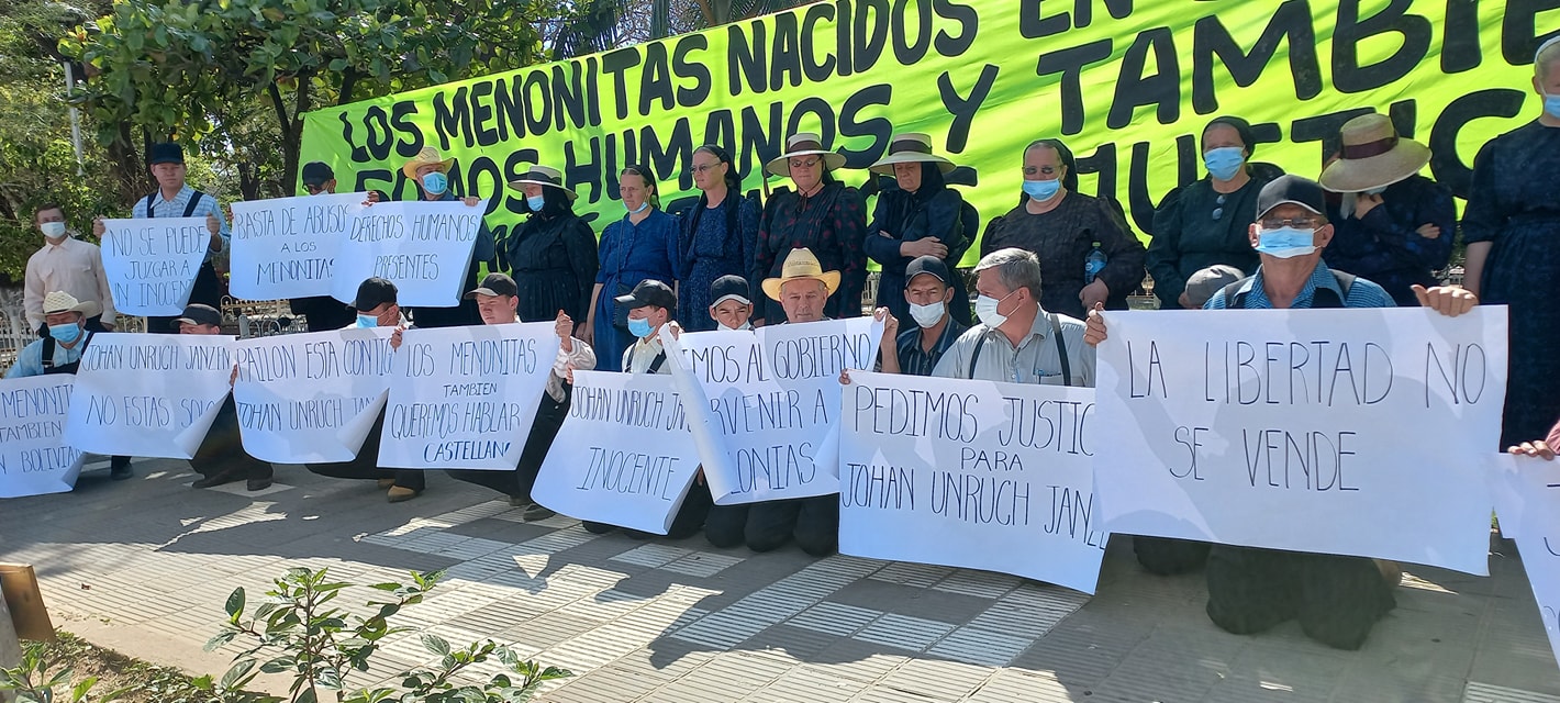 Agresiones sexuales en colonias menonitas de Belice y Piedras II ya tiene su primera sentencia