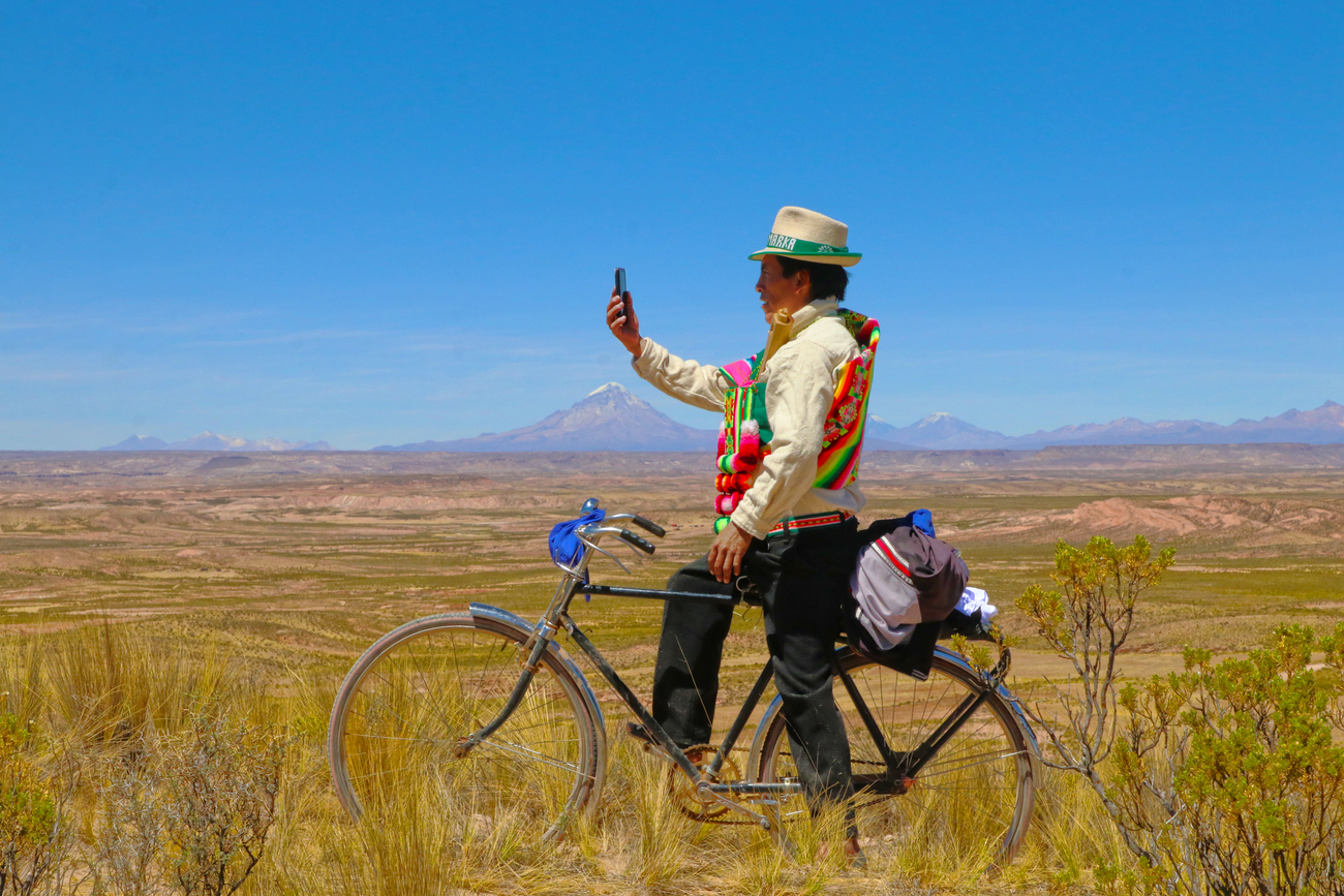 Entel tiene en Oruro 595 estaciones radio base desplegadas en 35 municipios