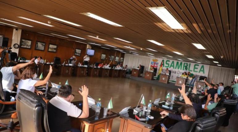 En Santa Cruz empieza revocatoria de asambleístas indígenas, se perfila cambio en la correlación de fuerzas en la ALD