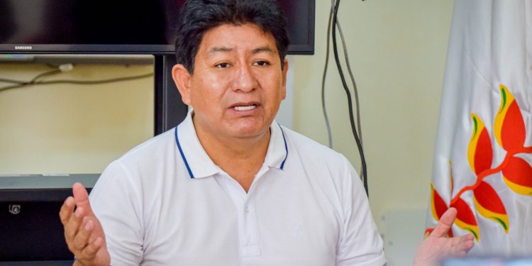 Gobierno ratifica compromiso de gestionar financiamiento para la construcción de la carretera Faja Norte - Norte Integrado