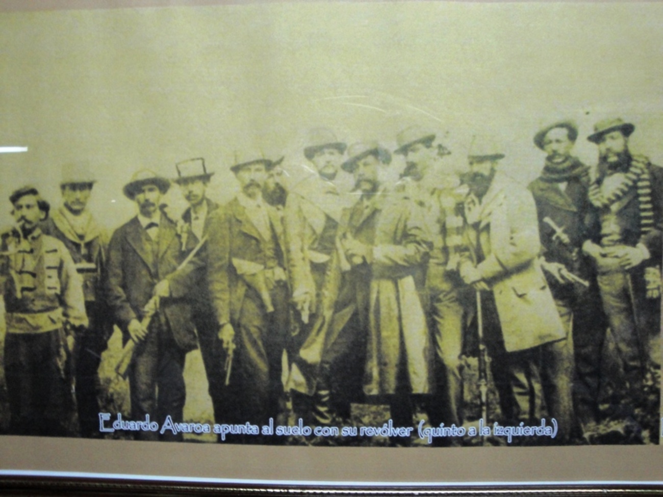 21 de marzo de 1879: Eduardo Avaroa “aguarda el primer combate” y redacta una carta a su familia
