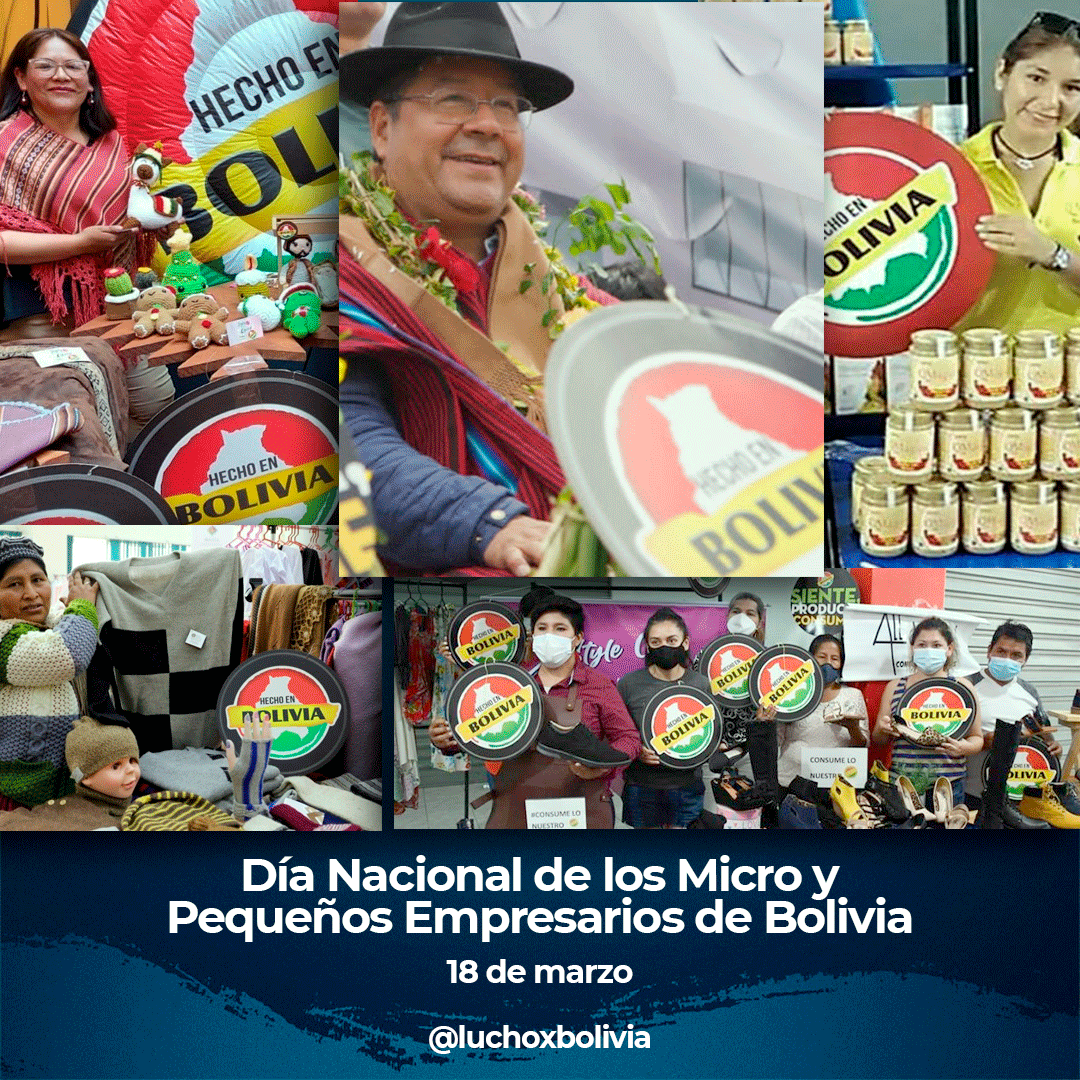 Presidente reconoce el aporte a la economía de las micro y pequeñas empresas