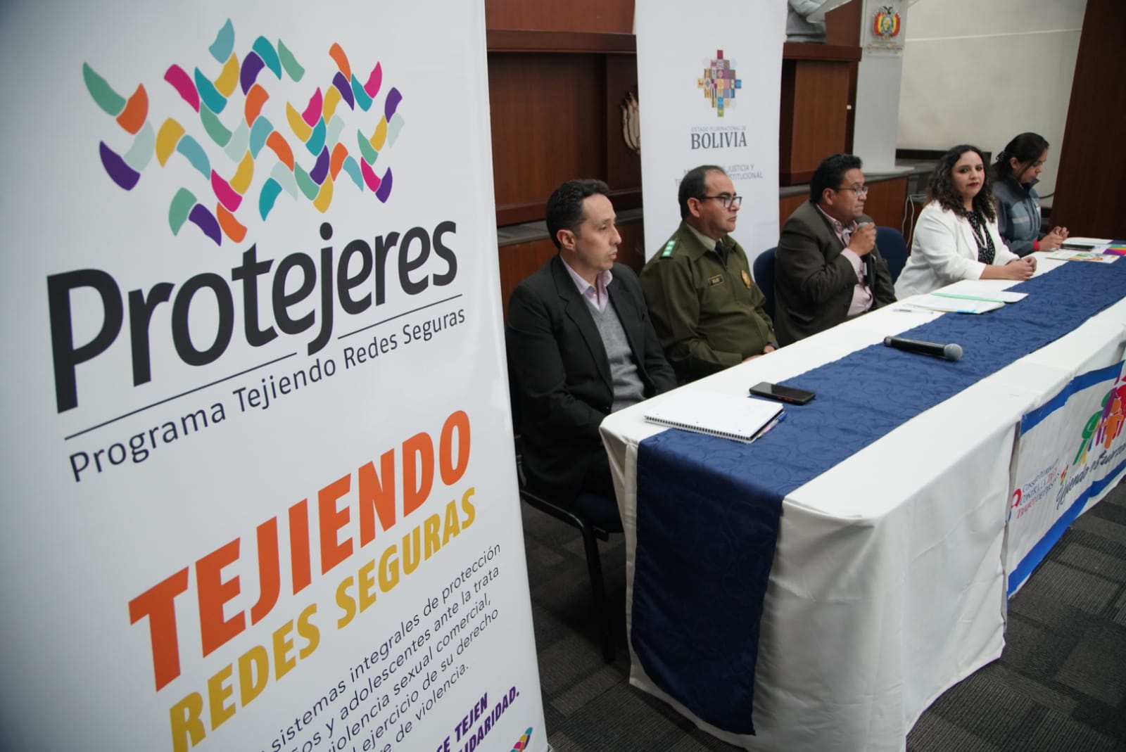 El Gobierno trabaja en la atención de salud a víctimas de trata y tráfico