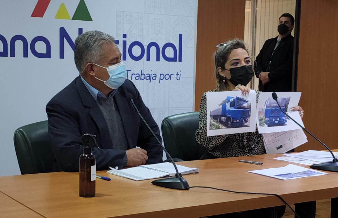 Tras sufrir ataques, Aduana amplía denuncia por contrabando agravado en la Fiscalía de Santa Cruz 