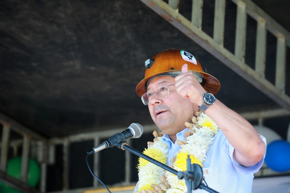 Gobierno anuncia construcción de nueva planta de fertilizantes en junio y proyecta empresa de agroquímicos