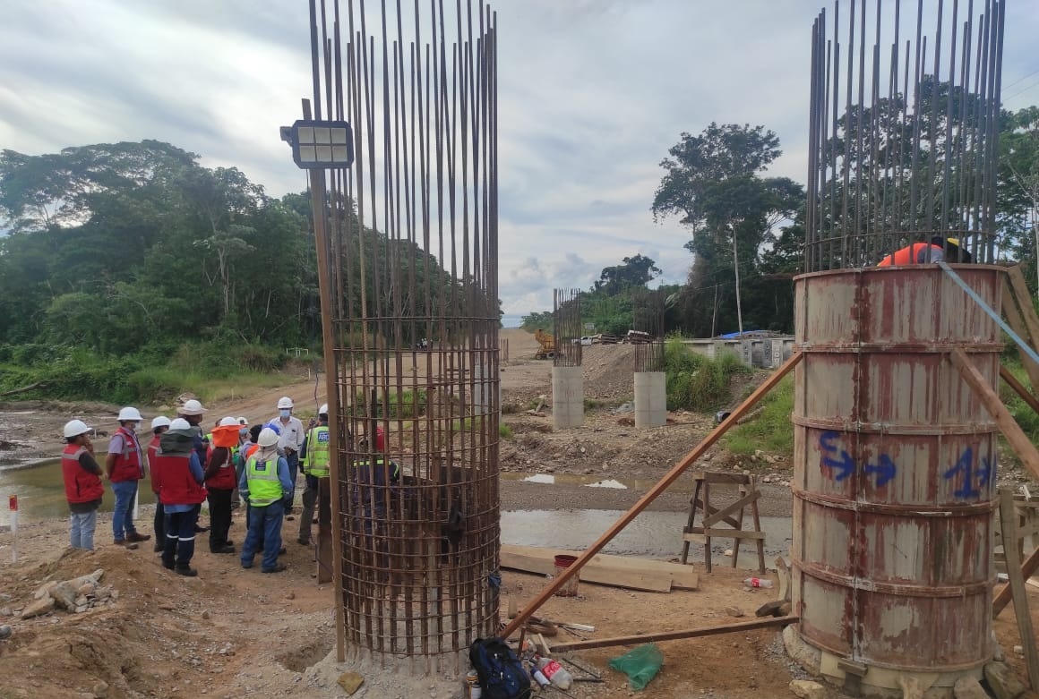 La Paz: ABC construye 22 puentes en el tramo San Buenaventura – Tumupasa – Ixiamas