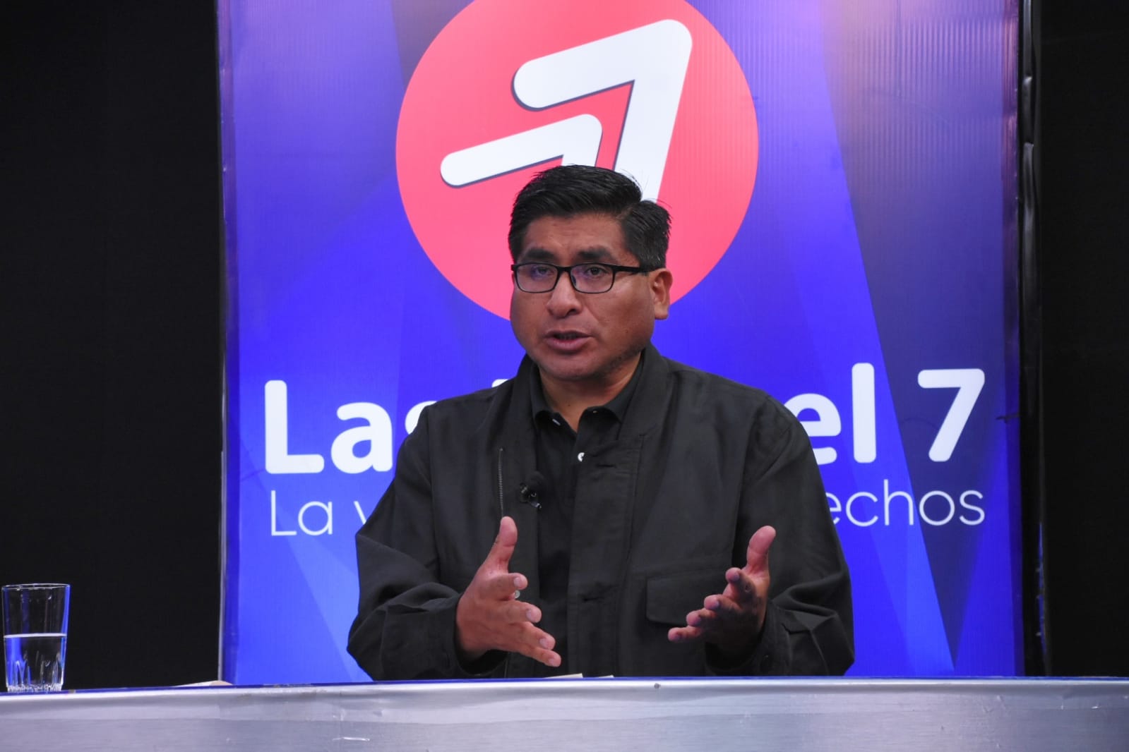 Ministro Huanca: Trigueros pueden solicitar el crédito SIBOLIVIA para subir su producción 