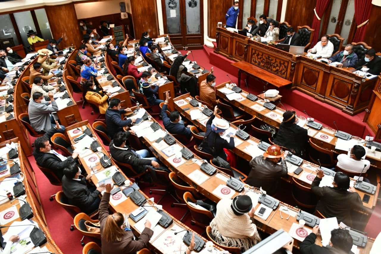 Cámara de Diputados aprueba el proyecto de Ley de Transparencia en el Servicio Público