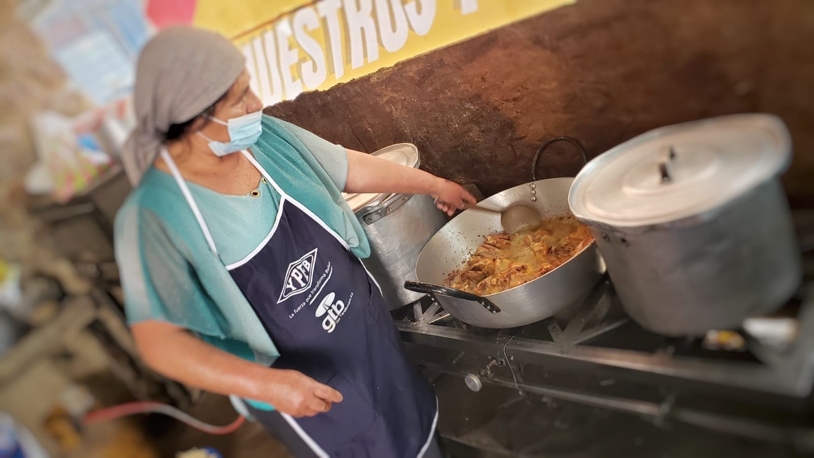 YPFB desmiente incremento en tarifas por consumo de gas domiciliario en la región del Gran Chaco