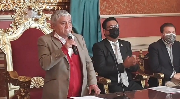 En un año, Arias causó una deuda para La Paz equivalente al 50% de la generada por Revilla en una década