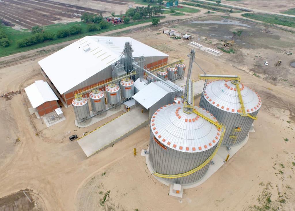 La industrialización con sustitución de importaciones se fortalece con la nueva empresa IBAE