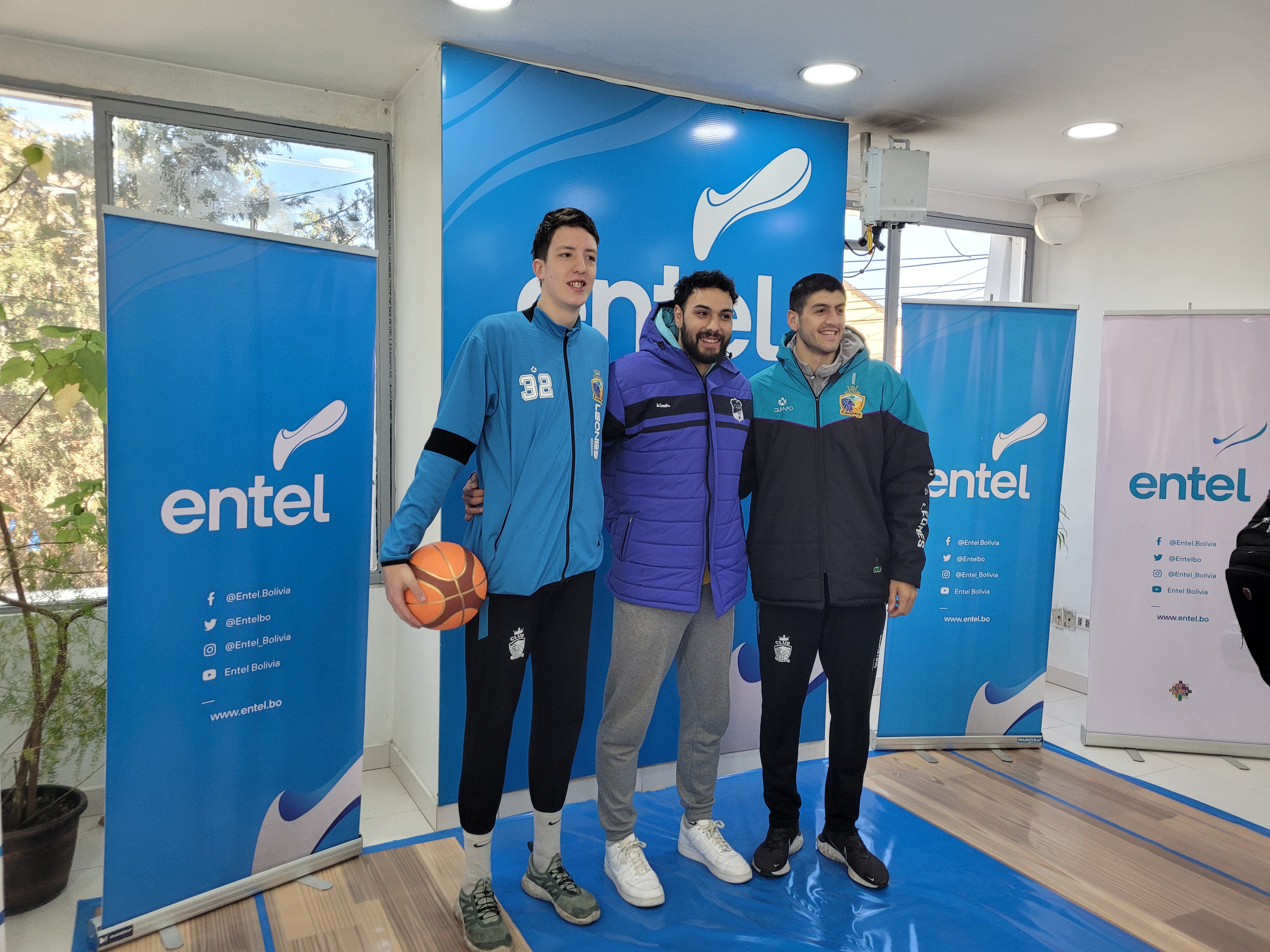 Entel transmitirá las semifinales y la final de la Libobásquet 2022