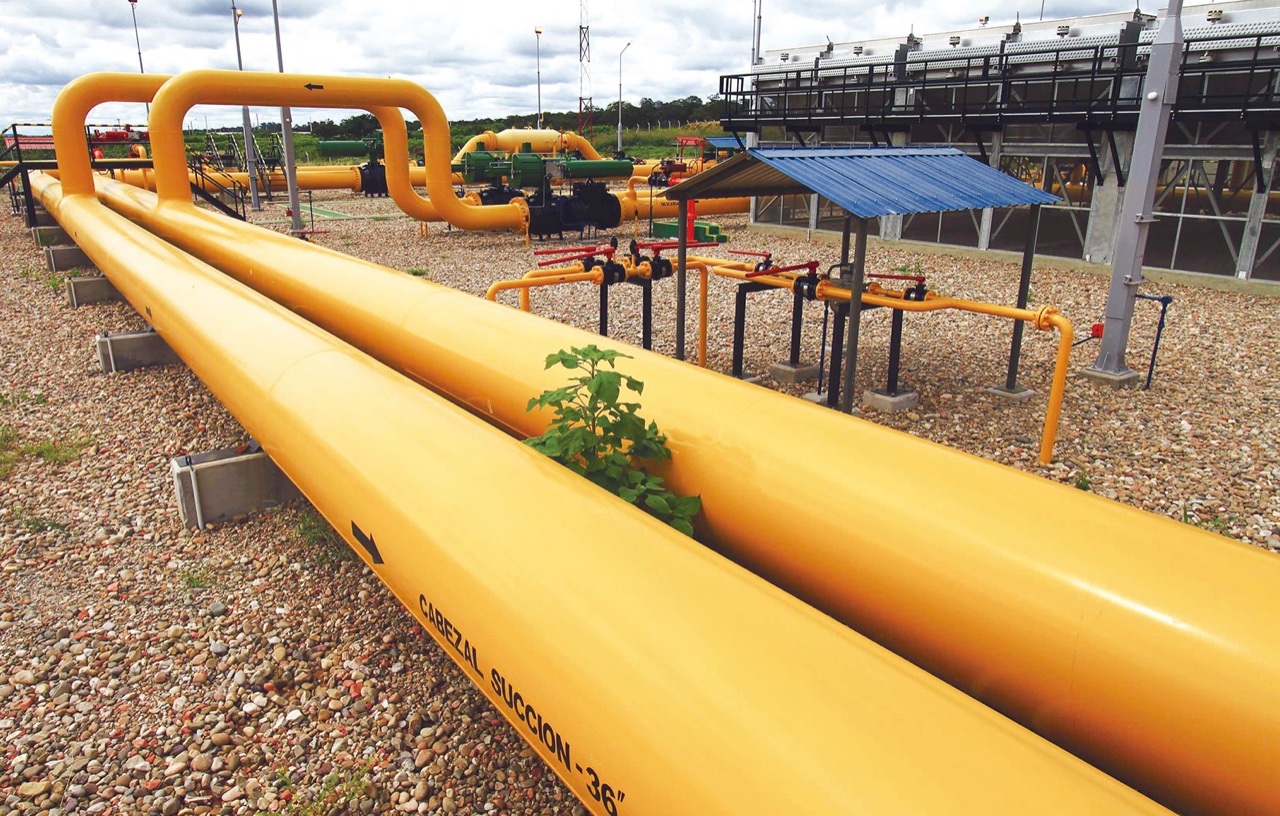 Renegociación con Brasil permite recuperar entre $us 200 millones y 250 millones por venta de gas