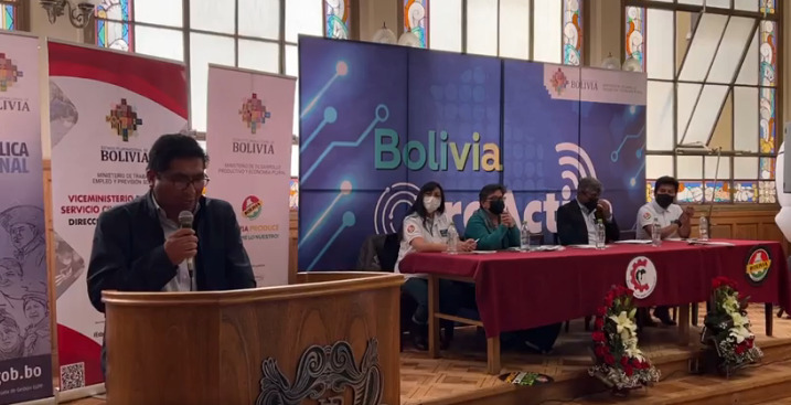El Gobierno destina más de Bs 19 millones en premios para la segunda versión del Bolivia C-reActiva