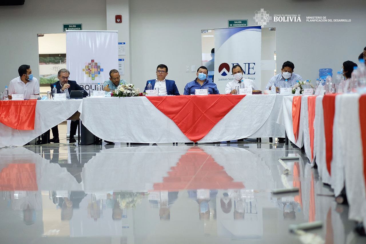 Alcaldes: Nueva ruta crítica del Censo incluirá 700 actividades para la encuesta nacional