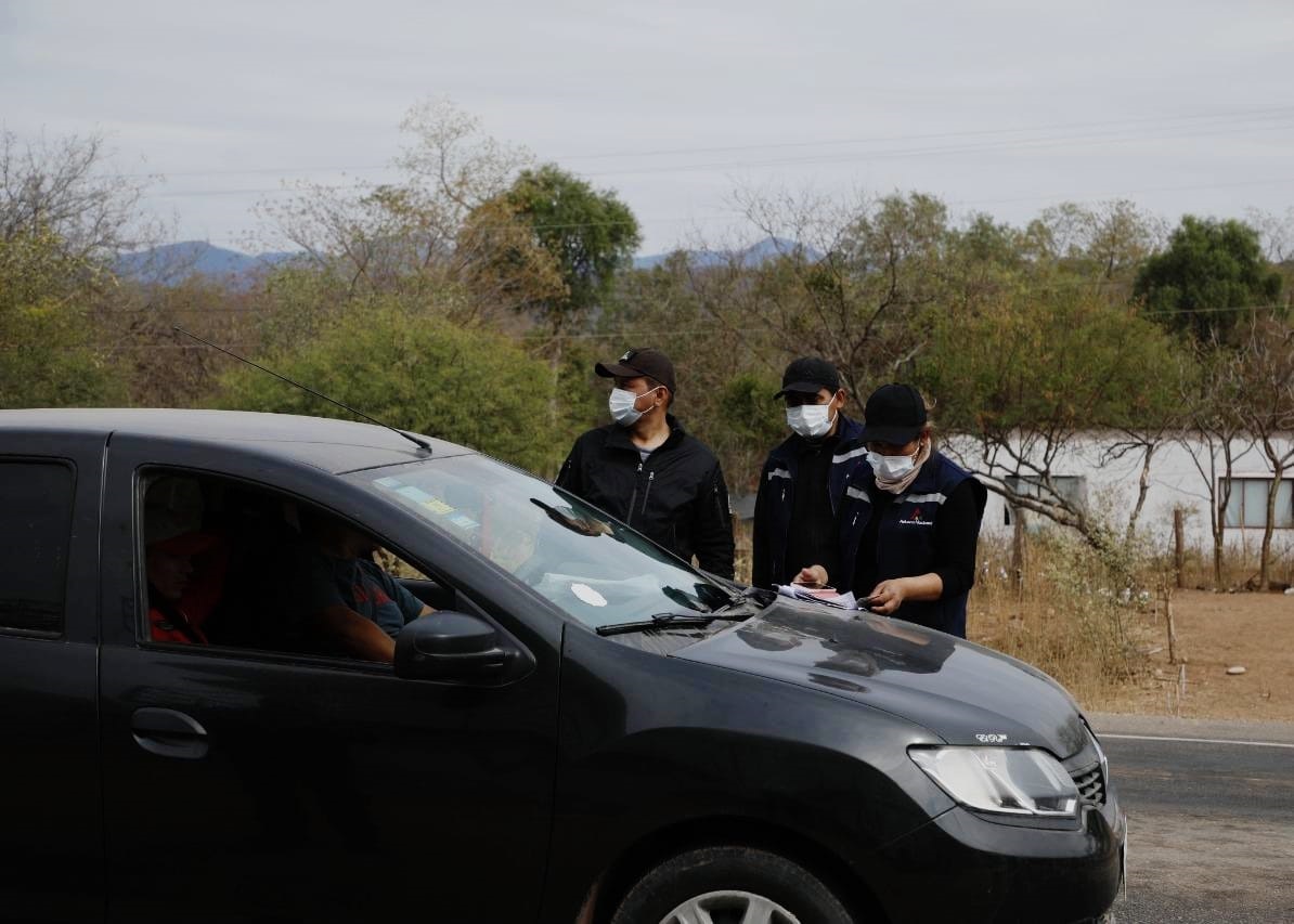 Aduana recuerda que vehículos de turismo pueden permanecer en Bolivia hasta 90 días