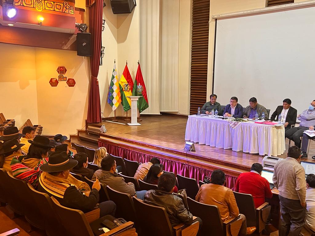 ABC ratifica que la construcción del puente Mapiri es prioridad nacional 