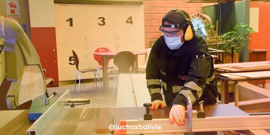 Tasa de desempleo en Bolivia disminuye al 5,2% a octubre de 2021