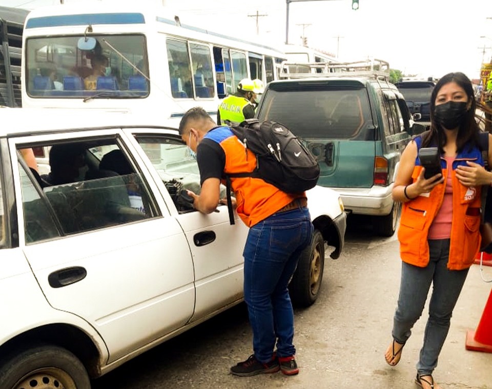 El SOAT cubrió gastos médicos por $us 214 millones a medio millón de personas en 20 años