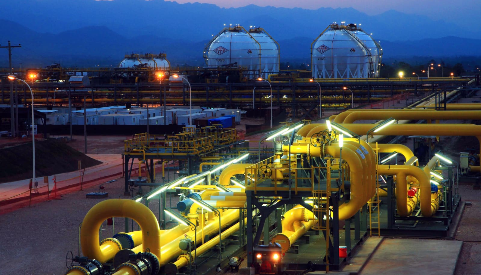 La estatal YPFB celebra 86 años de su fundación con una proyección de ingresos de $us 5.900 millones